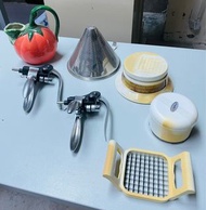 廚房用具/開酒器/咖啡壺/雪櫃溫度計/茶壺 Kitchen utensils