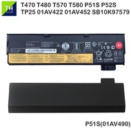 Lenovo Thinkpad P51S  P52S  TP25  01AV490  01AV452  01AV424  01AV423  01AV422  Laptop Replacement Ba
