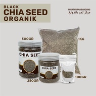 Black Chia seeds Organic Chia seeds Chia seeds 100 Grams