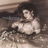 Madonna / Like A Virgin (白色黑膠LP)