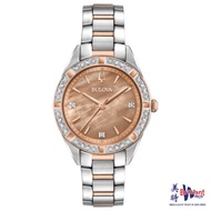 BULOVA Sutton Ladies Watch 98R264