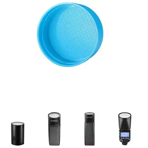 Camera Flash Light Diffuser SoftBox Camera Speedlite Soft Box Replacement Accessories For AD100 Pro 