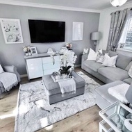 SINAR JOTUN 9911 PLATINUM 5 LITER MAJESTIC TRUE BEAUTY SHEEN INTERIOR WASHABLE PAINT / CAT DINDING D