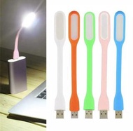 Flexible Portable USB LED Light Mini Lamp For Computer Laptop Notebook PC Power Bank Mini USB Protect Eye Computer Lights