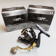 MAGURO SLIGHT 800UL / 1000L SPINNING FISHING REEL