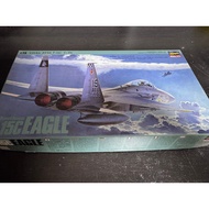 Hasegawa Hasegawa 1/72 F-15C EAGLE Fighter Assembly Model Board Parts Brand New Unopened, With Origi