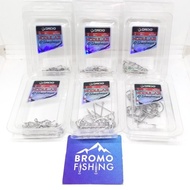 Kail DAIDO MODULAR SS-1930 KECIL O SHAUGHNESSY stainless steel murah