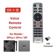 SVICLOUD SVI Remote Control M8S Pro 3S 8S 3Pro 8P 9S 9P 10S 10P