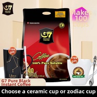 G7 COFFEE | Instant Black Coffee Sugar Free Fitness