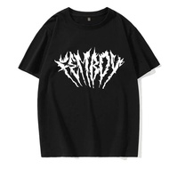 Women Men Funny EU Size Y2k Tshirt Fashion Femboy Hooters T Shirt Femboys Harajuku T-shirt 20000s Vi