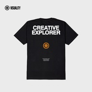 Visuality T-Shirt - Creative Explorer 2.0