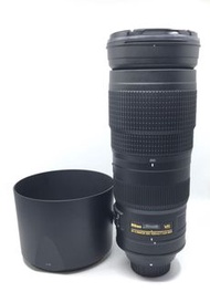 Nikon 200-500mm F5.6 E ED VR