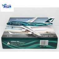 Phoenix PH04383 1: 400 Cathay Pacific Airlines B747-400 B-HOY Asia Metropolis Alloy