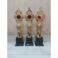 Custom Trophy Mosque Trophy Custom Trophy Writing 1 Cup AJA (Mini Pagoda)