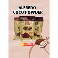 ALFREDO COCOA POWDER 200G | 100% PURE COCOA | SERBUK KOKO TANPA GULA