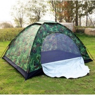 Tent / Khemah Askar Celoreng 200cm x 150cm