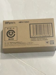 SHF Kamen Rider Build Cross-ZBuild Form