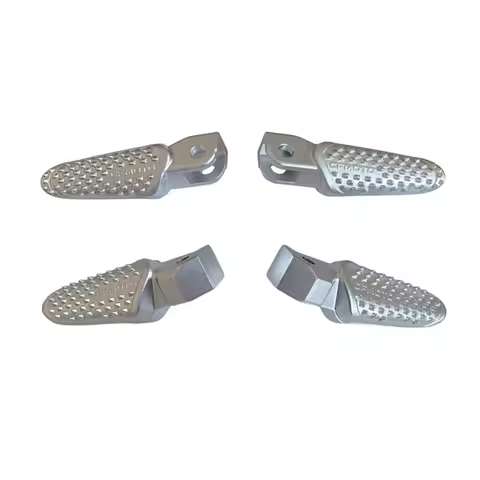 Motorcycle Parts Pedal Foot Rest Pegs Footrest Footpegs For CFMOTO 450SR CF450SR CF400-6 CF MOTO SR4