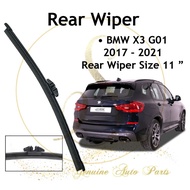 BMW X3 REAR WIPER G01 2017 - 2021 11''