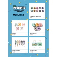 [MERCH] TXT Ppulbatu: Finding MOA Japan