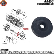 6.8-22-7 RS100 PUSH ROD OIL SEAL (T030A06)