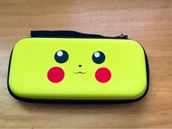 Pikachu Nintendo Switch Lite 收納包 外出攜帶保護盒