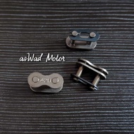 (2PCS) SPI Chain 420 Chain Link 420 Chain Clip/ Wholesale Chain/