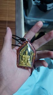 龍婆昌坤平將軍 佛牌