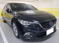 售 汽車 中古車 二手車 房車 轎車 第三代 馬6 馬自達 2016年 MAZDA / MAZDA6 柴油 里程5萬KM