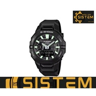 Casio G-Shock Move GBA-950 Series Ana-Digital Black Resin Watch 48.5mm - GBA950-1A