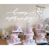 10 Rolls into Patterned Cakes