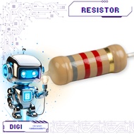 10 Pcs Resistor 8K2 Ohm 1/2W - 8200 - Digibot