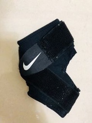 Nike 黑色綁帶式護踝 L號