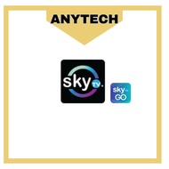 SkyTV N SkyGo New n Renew Pin