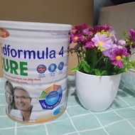 KIDFORMULA 4 SURE health recovery nutritional supplement milk can 900g