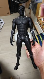 hottoys mms470 black panther hot toys