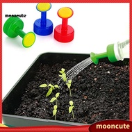 mooncute|  3pcs Bottle Cap Sprinklers Water Spray Nozzle for Drink Bottles Perfect for Seedlings Pot