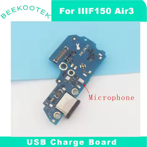 New Original IIIF150 Air3 Air3S USB Board Base Charging Charge Port Plug Board With Microphone For I
