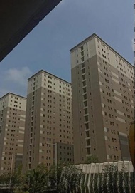 SEWA APARTEMEN KALIBATA CITY Tipe Unit: 2br (HARIAN) by Erika