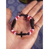 bracelet ng pambata gawa sa dignum