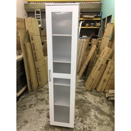 Almari 1 Pintu White NEW