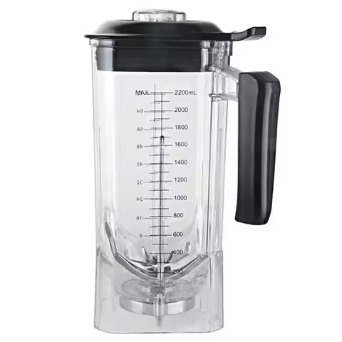 [B25B!】 Replacement For Kitchenaid Machine Juicer Container Tank Blender Cup Blade Lid At The Bottom