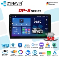 Dynavin DP8 Series Universal Size Android Player
