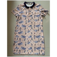 DA + PP Sz.2 Short Dress Bust 36 "