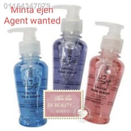 ✹minyak serum rambut.3C CRYSTAL HAIR SERUM 120ml 100% original