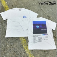 DANIEL CAESAR NEVER ENOUGH UNISEX PREMIUM DESIGN COTTON COMBED 24S REGULAR FIT T-SHIRT - 076