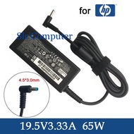 Laptop Charger Adapter for hp ProBook 440 G5 440 G3 450 G3 3.3A Blue PIN