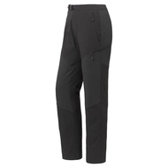 MONTBELL Men Water Repellent Light Guide Pants - Black
