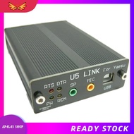 [ap4l43.] Dedicated Radio Connector Kit for  FT-891 FT-817ND FT-857D FT-897D U5 LINK