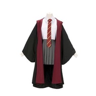 Harry Potter學院長袍周邊 哈利波特服裝 成人魔法袍衣服COS校服 萬聖節 表演